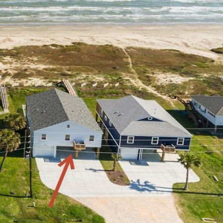 Beachfront Bliss Galveston Exterior foto
