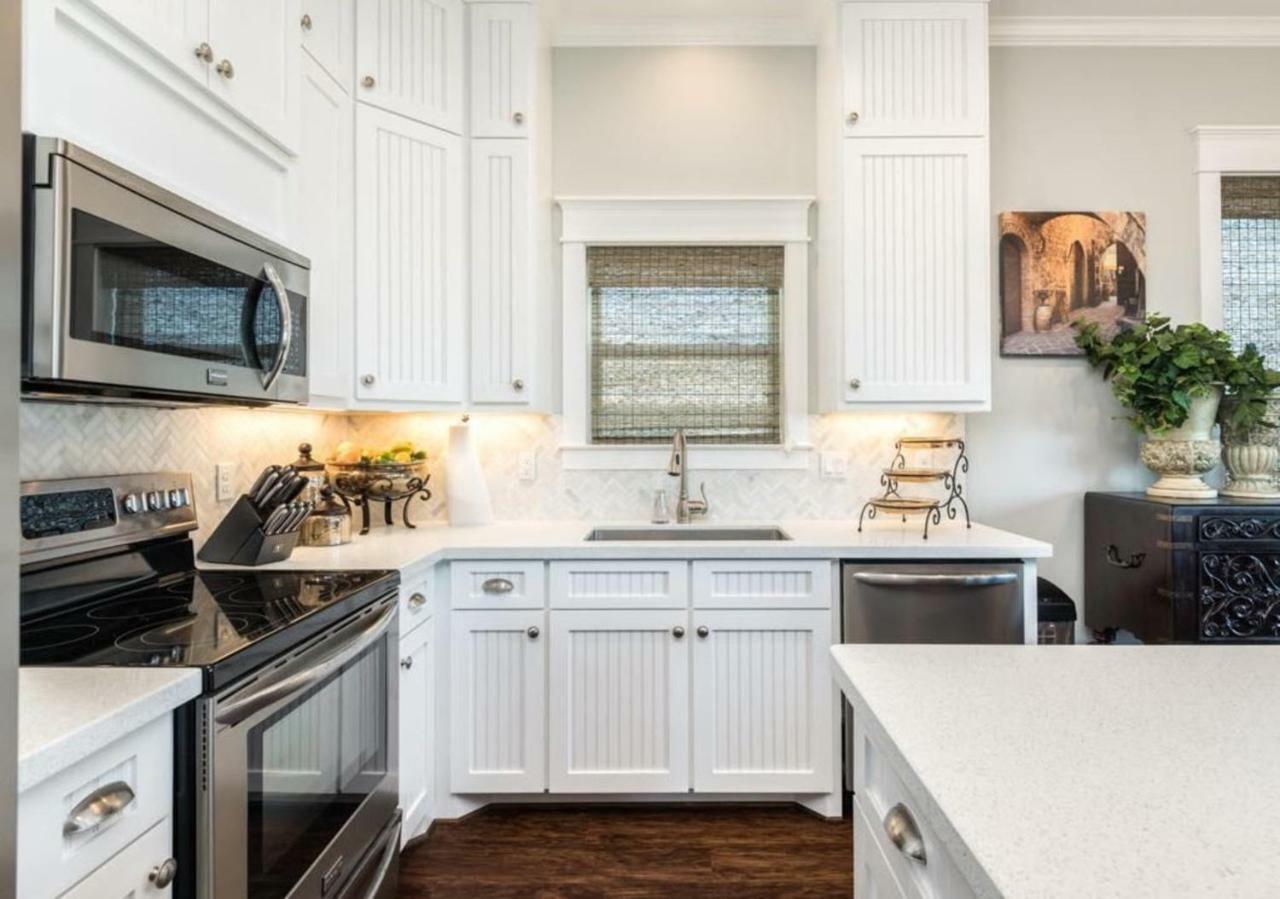Beachfront Bliss Galveston Exterior foto