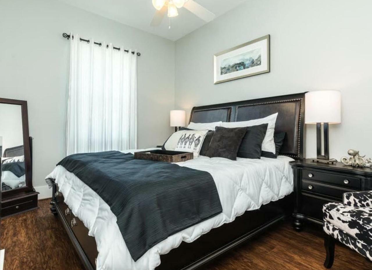 Beachfront Bliss Galveston Exterior foto
