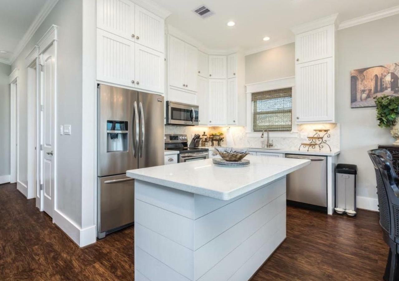 Beachfront Bliss Galveston Exterior foto