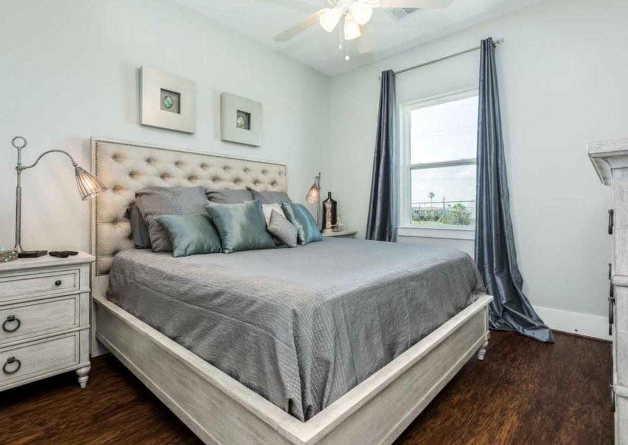 Beachfront Bliss Galveston Exterior foto